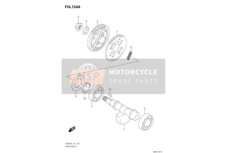 0833131289, Circlip, Suzuki, 3